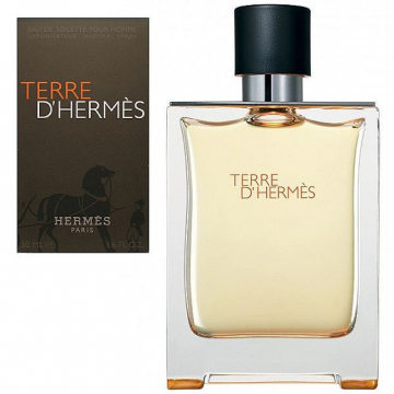 Hermes - Terre d'Hermes Туалетная вода 5 ml Mini (10167) (3346131400089)